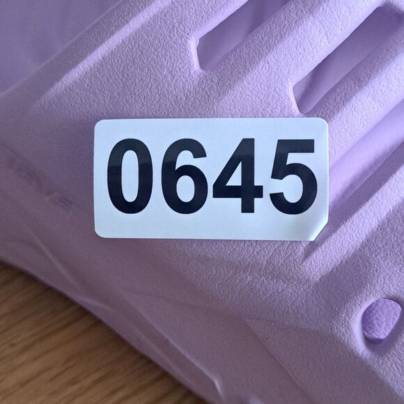 Teva Apretrail Women 7 US Slide Sandals Purple Comfortable Outdoor Casual Shoes - Picture 11 of 11